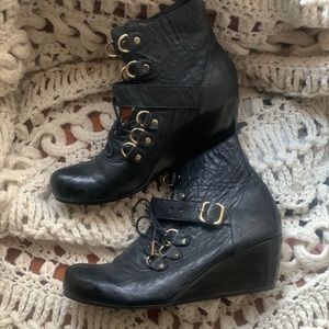 Calleen Cordero Ankle Boots